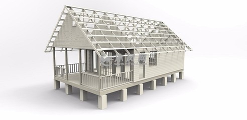 房屋机构设计模型图文设计指南