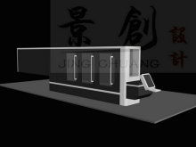 福州产品外观设计公司 景创设计与一品威客网在3D建模与图文设计领域的专业探索