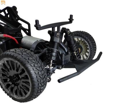 HSP电动“后桥”竞赛产品系列之拉力车模型设计